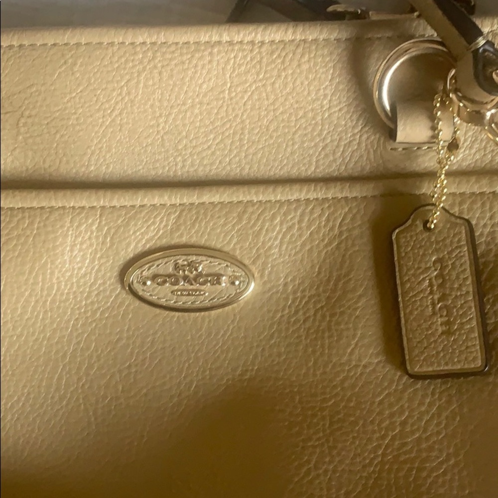 Coach bag - Picture 6 of 6